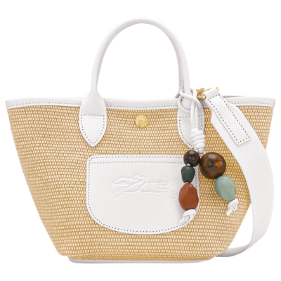 Le Pliage Collection Mand , Wit - Canvas