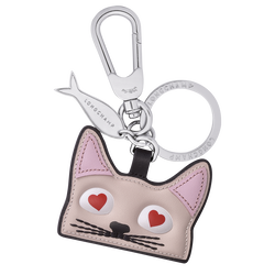 Schlüsselanhänger mit Katzen-Motiv