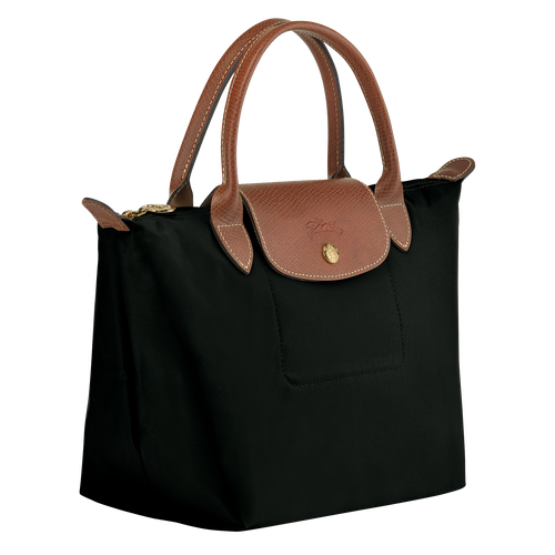 Le Pliage Original Top handle bag S, Black