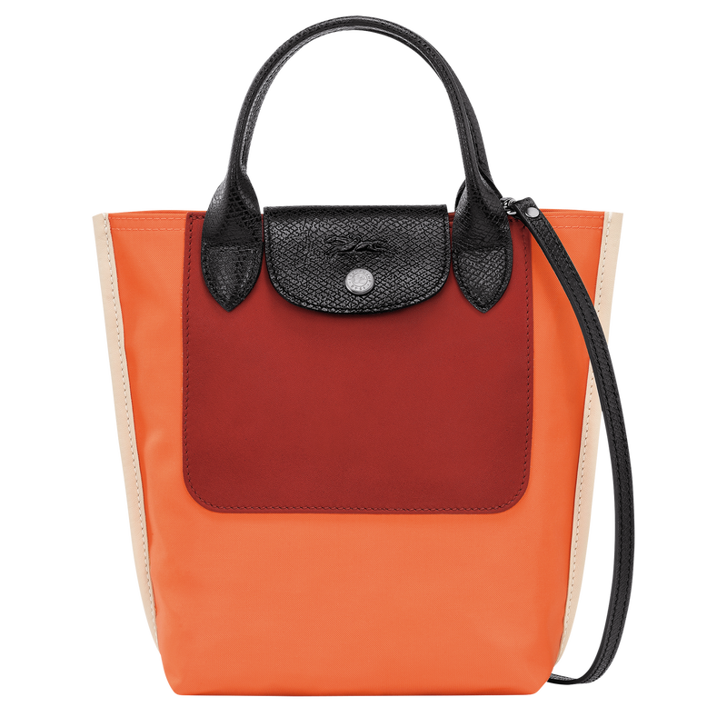 Cabas Longchamp XS Tote bag Orange Canvas Longchamp RO