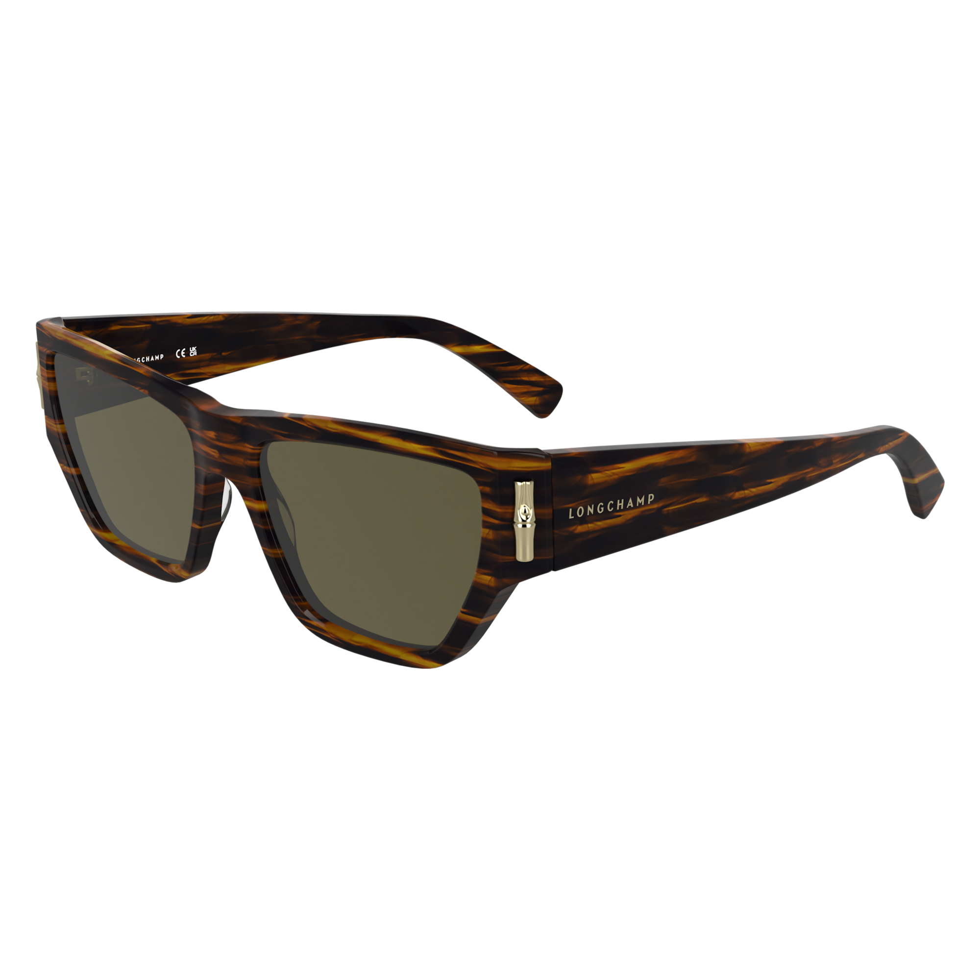null Sunglasses, Brown