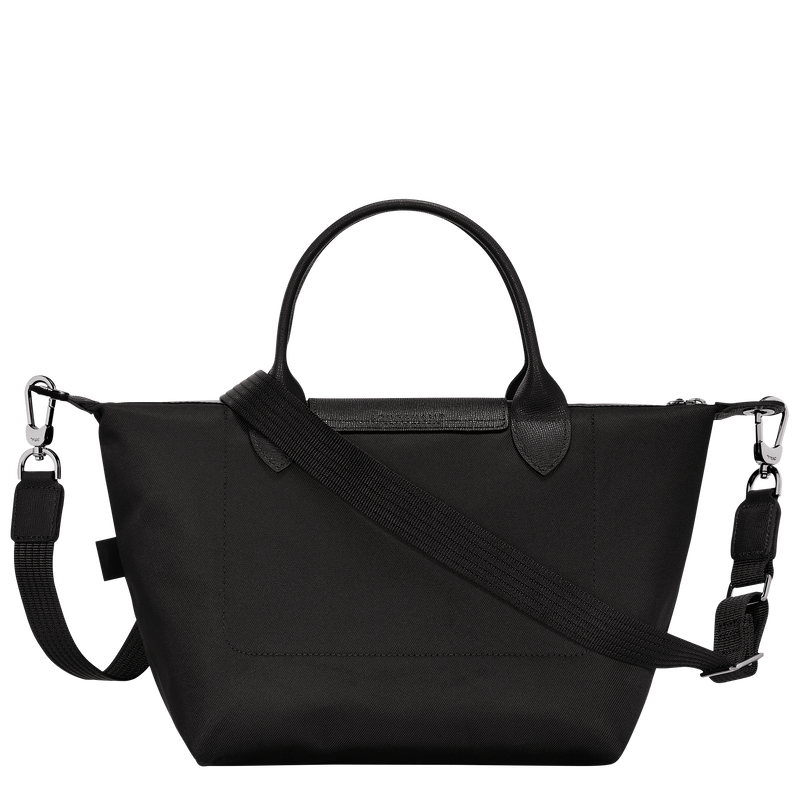 Le Pliage Energy S Handbag , Black - Recycled canvas  - View 4 of 6
