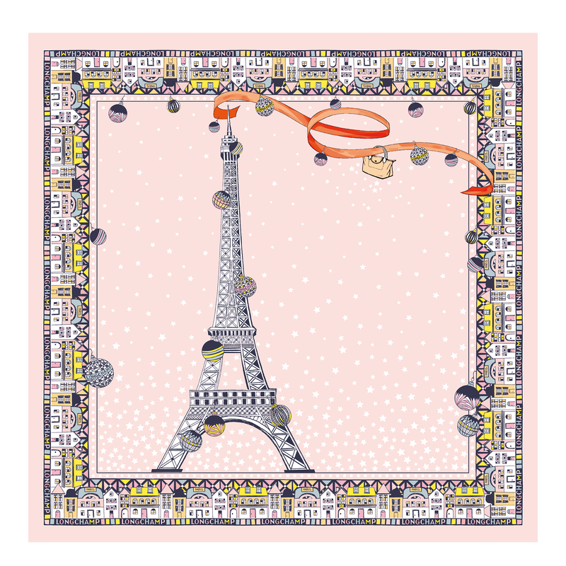 Carre de soie 50
