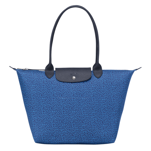 Sac porté épaule, Bleu - Vue 1 de 3 Sac porté épaule, Bleu, hi-res - Vue 1 de 3