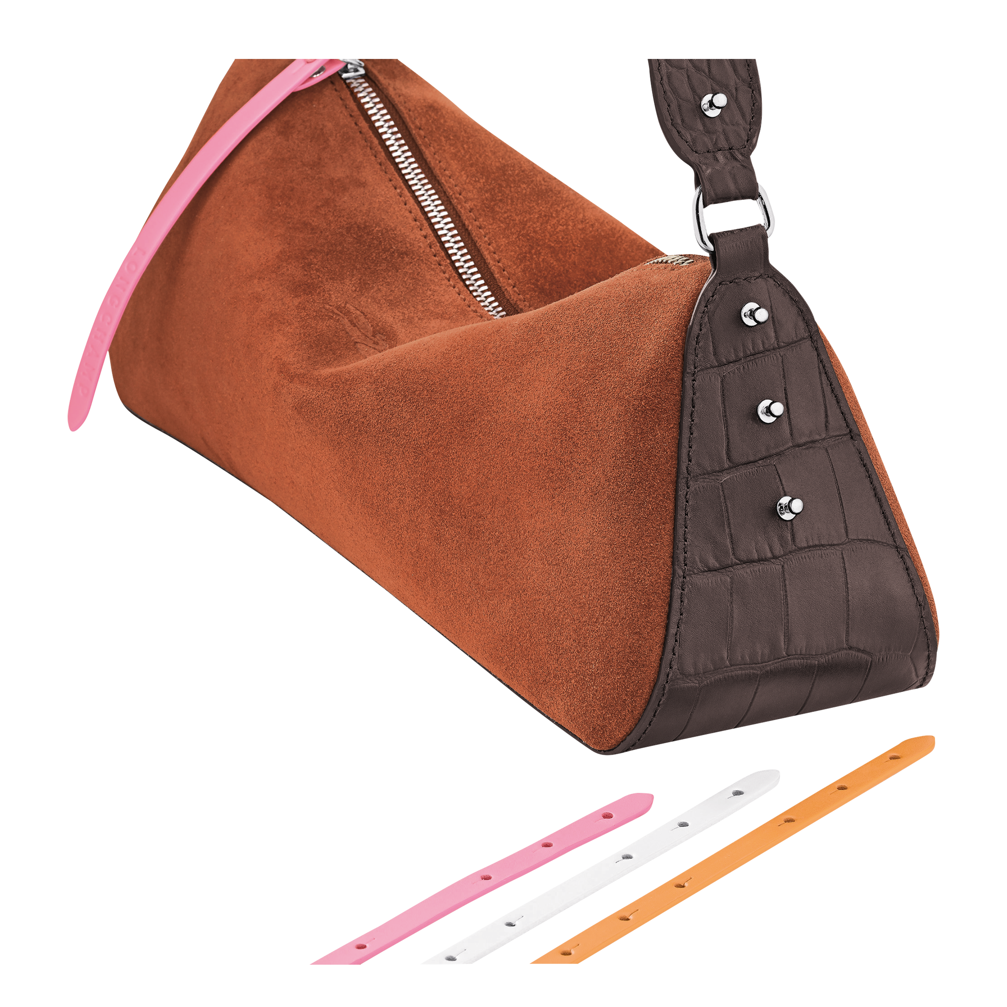 Re-Play Bolso de hombro S, Moka