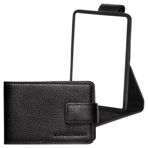 Taschenspiegel, 047 Schwarz Taschenspiegel, 047 Schwarz, hi-res