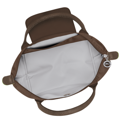 Le Pliage Green Handbag S, Terra