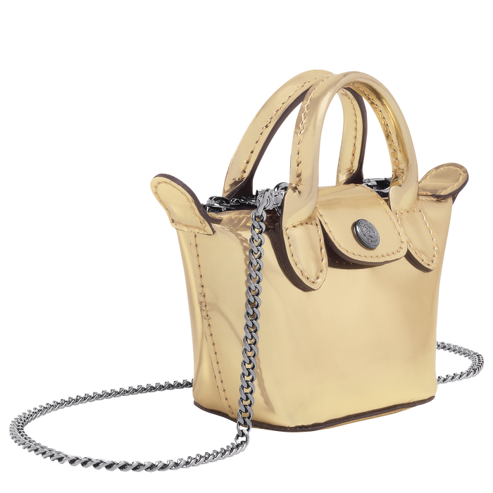 クロスボディバッグ Xs ル プリアージュ21年春夏コレクション ペールゴールド hte624 ロンシャン Jp