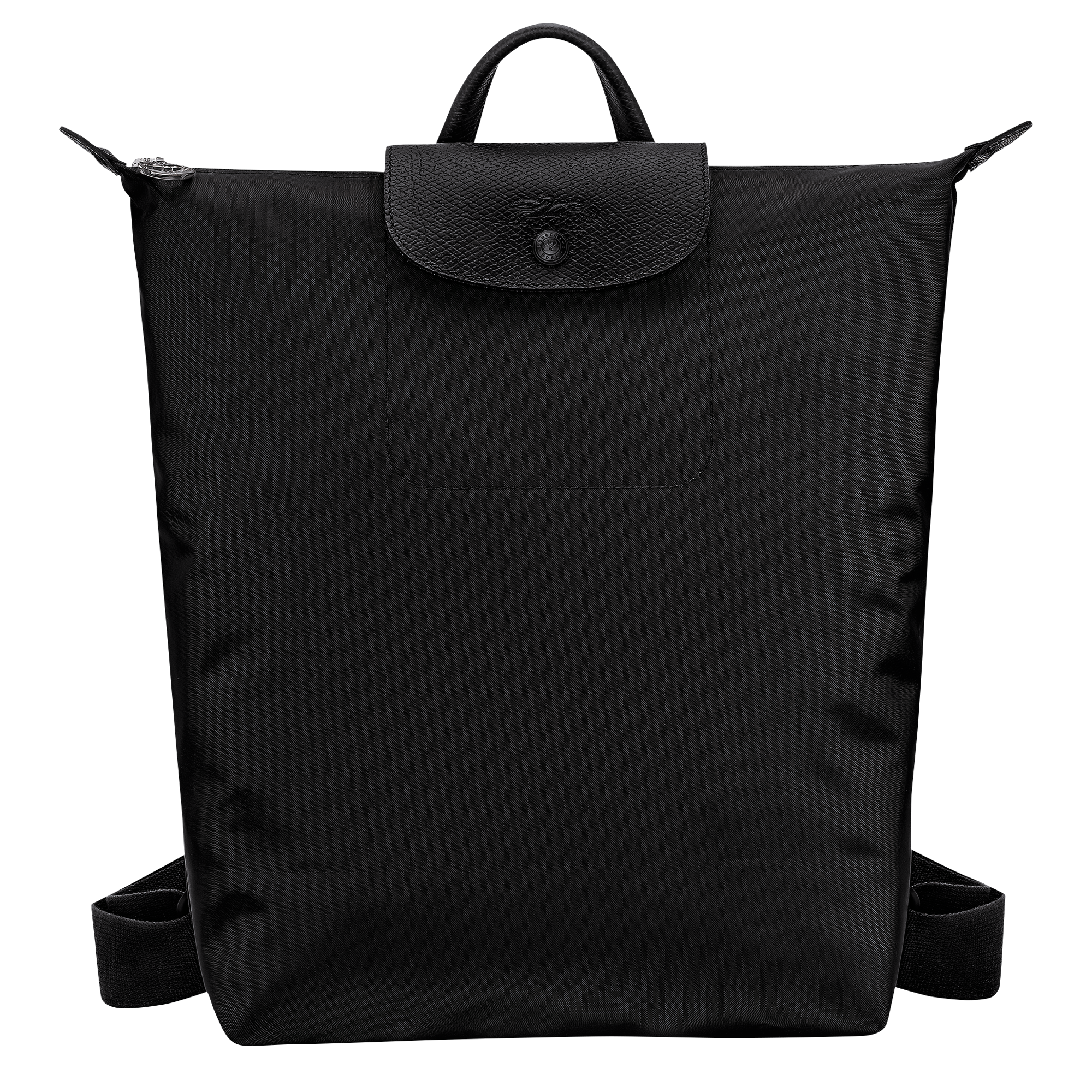 Le Pliage One Backpack M, Black
