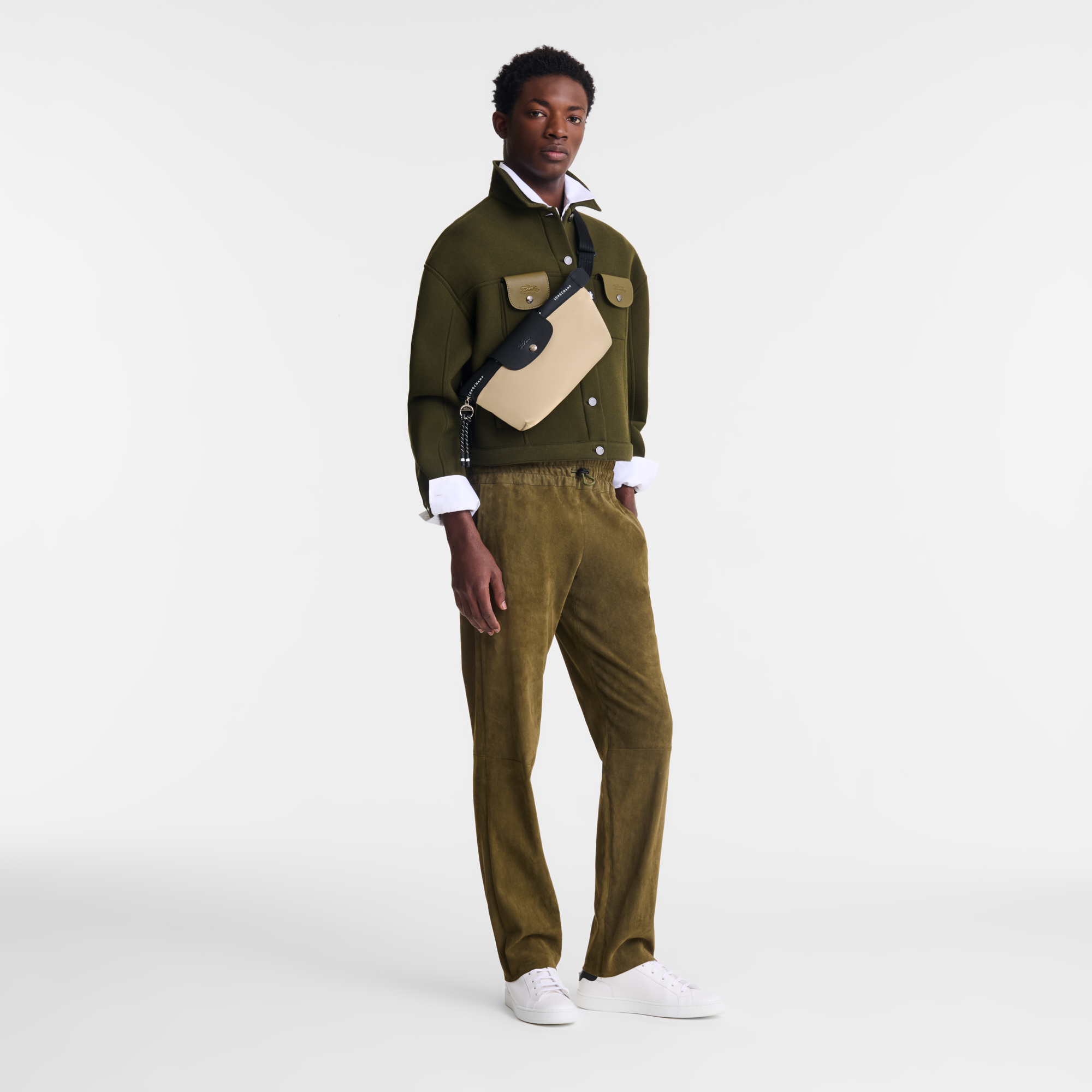 Belt bag longchamp discount