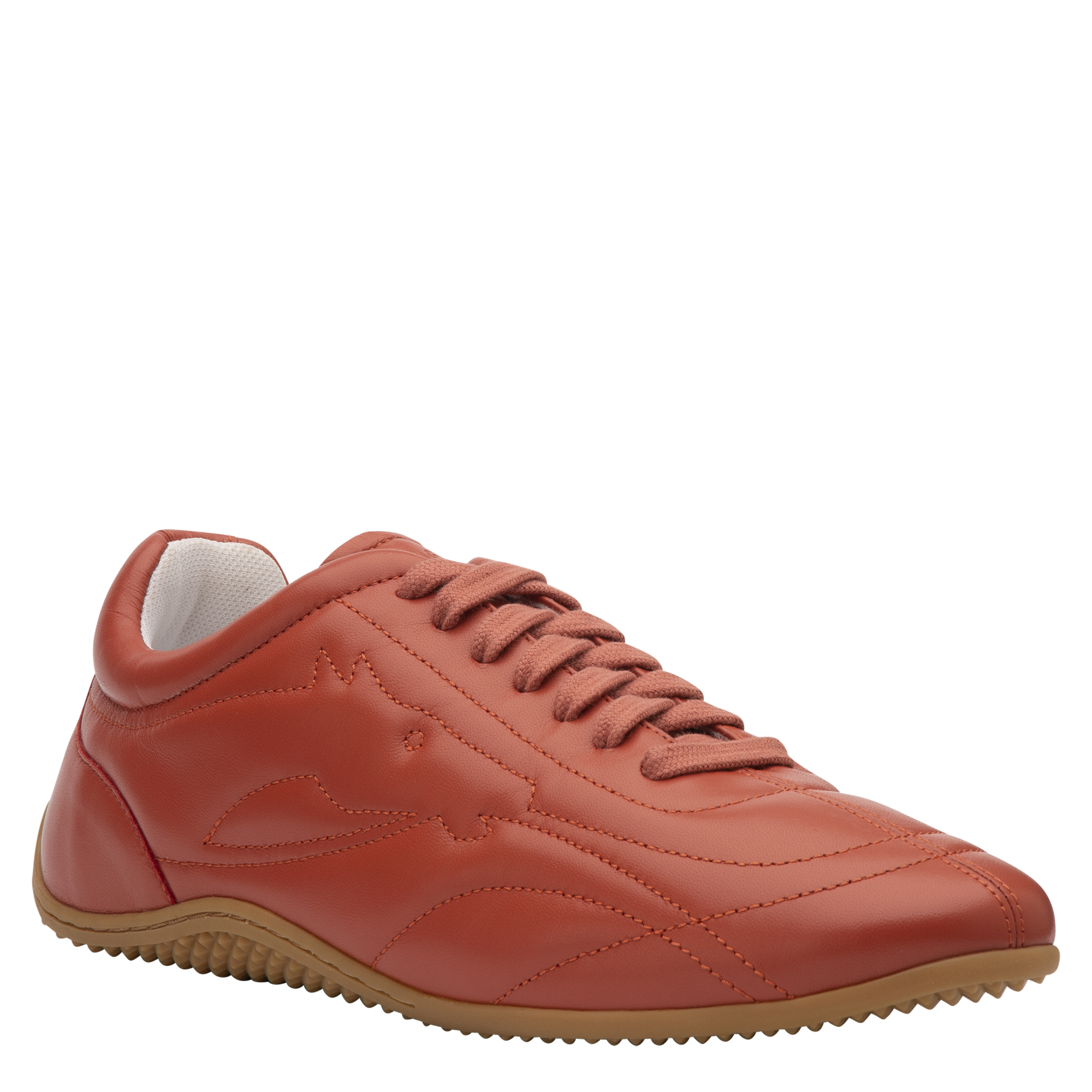 On-The-Go Sneakers, Coral