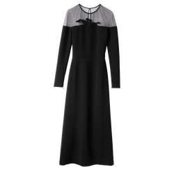 Vestido , Otro - Negro