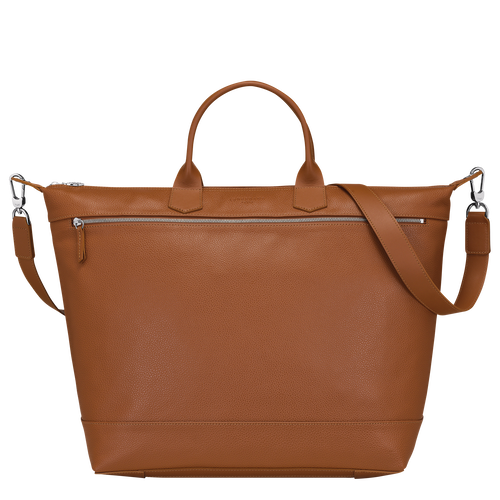 Travel bag Le Foulonné Caramel (20018021F72) | Longchamp DK Travel bag Le Foulonné Caramel (20018021F72) | Longchamp DK