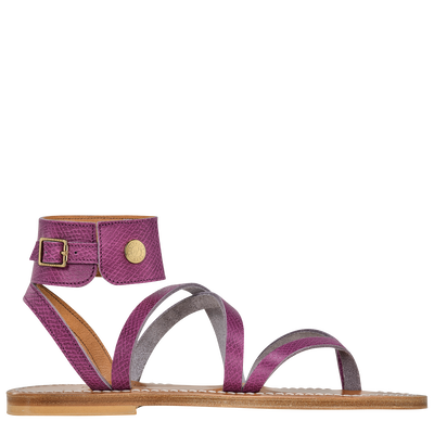 Sandals, 紫色