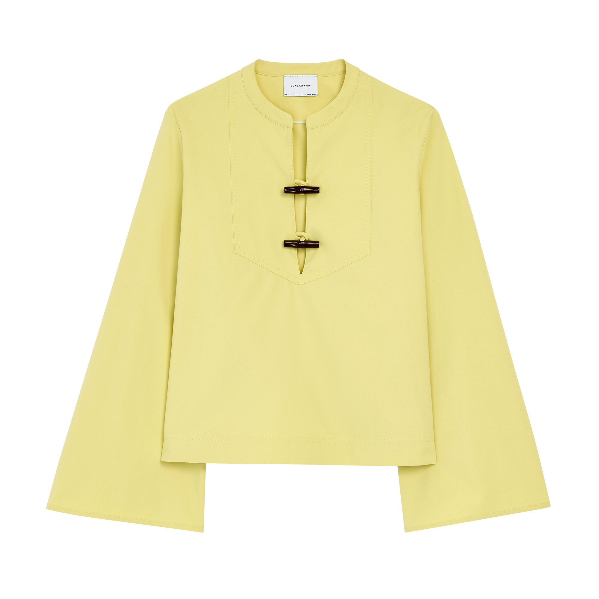 null Shirt, Lime