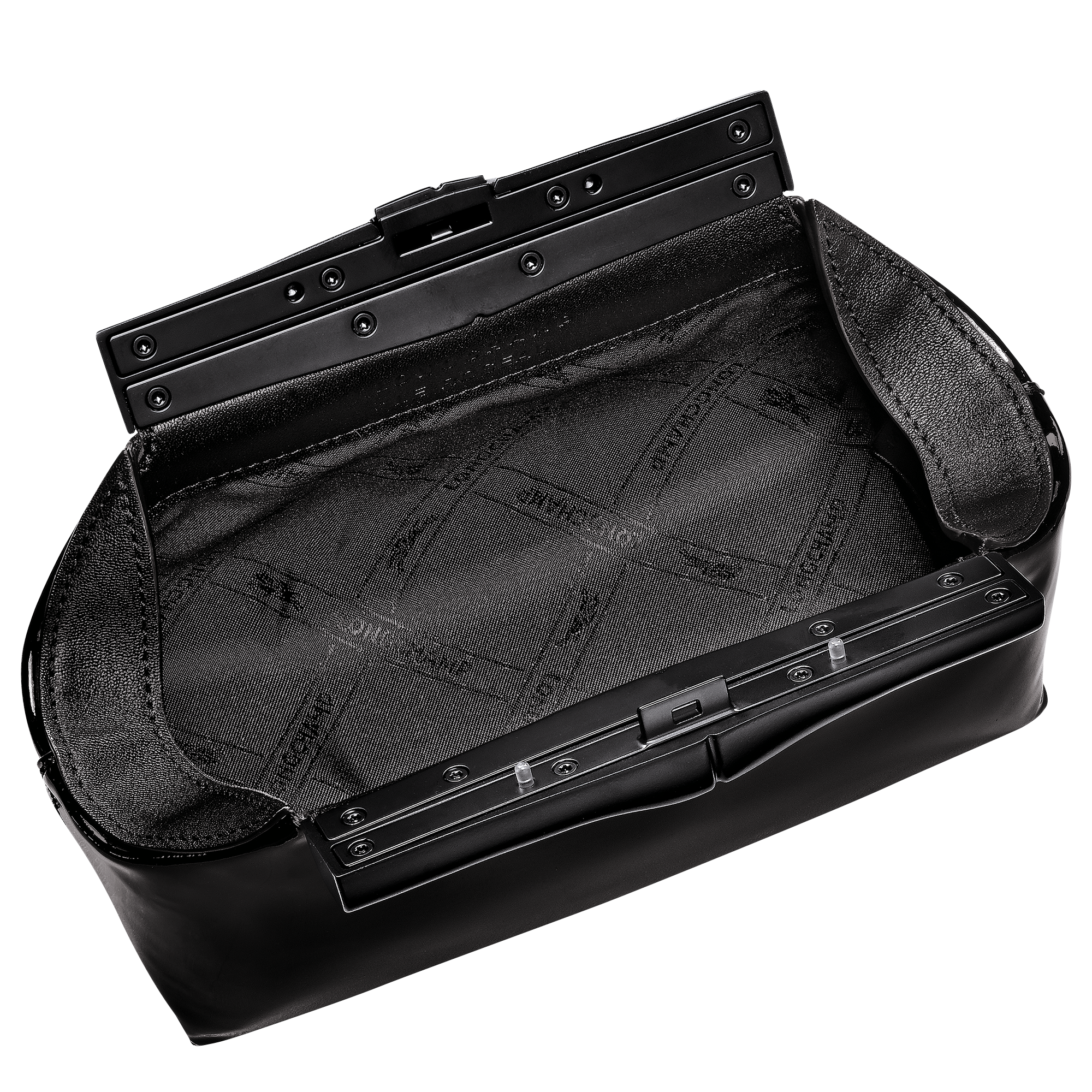 Le Roseau Bolso peque&ntilde;o S, Negro