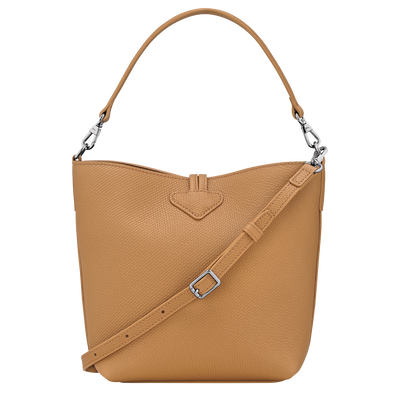 Le Roseau Bucket bag XS, Walnut