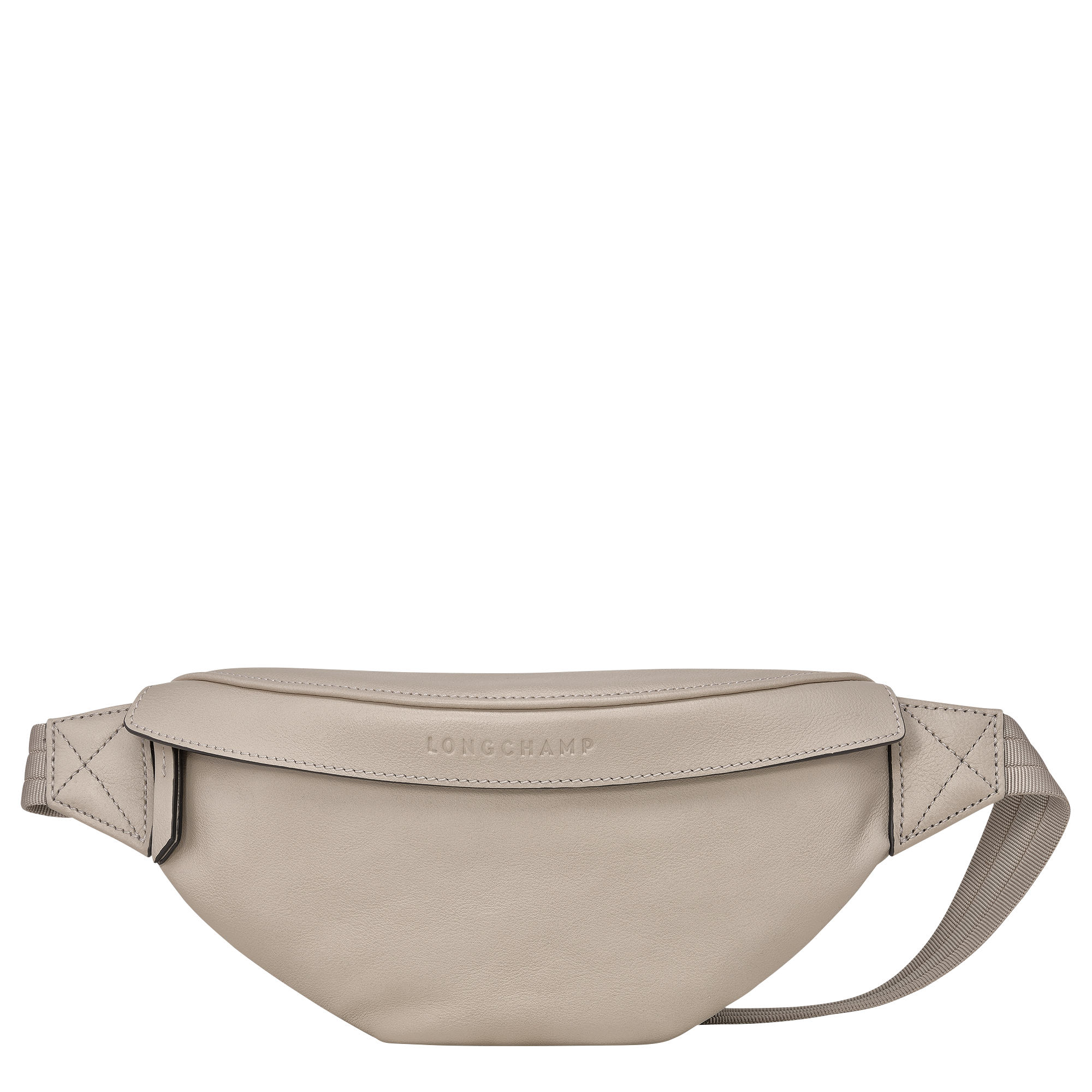 Longchamp 3D Belt bag M, Clay