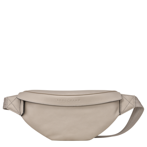 Longchamp 3D M Belt bag , Clay - Leather - View 1 of  3