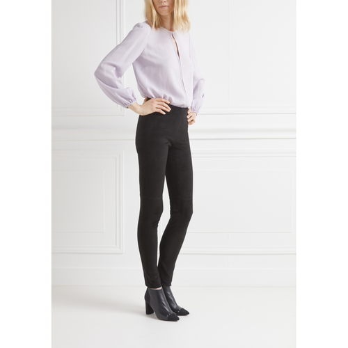 Trousers, 001 Black Trousers, 001 Black, hi-res