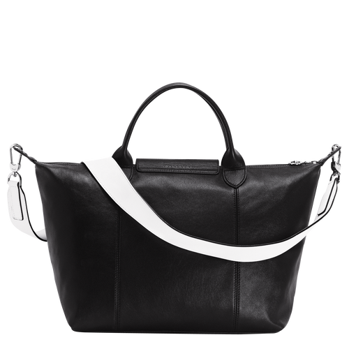 Top-Handle M Le Pliage Cuir LGP (L1515755001) | Longchamp US Top-Handle M Le Pliage Cuir LGP (L1515755001) | Longchamp US