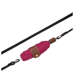 Longchamp X D'heygere Parapluie, Rose