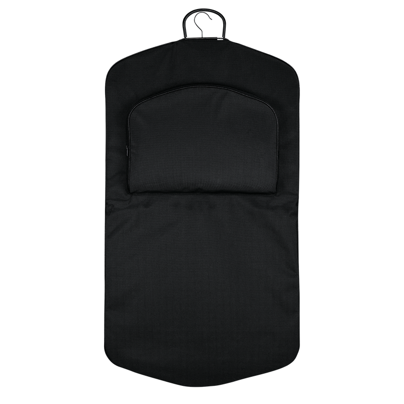Capa para roupa Boxford , Lona - Preto  - Vista 1 de  2
