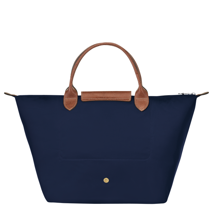 Top handle bag M Le Pliage Original Navy (L1623089556) Longchamp US