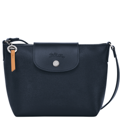 Le Pliage City XS Crossbody bag , Navy - Canvas