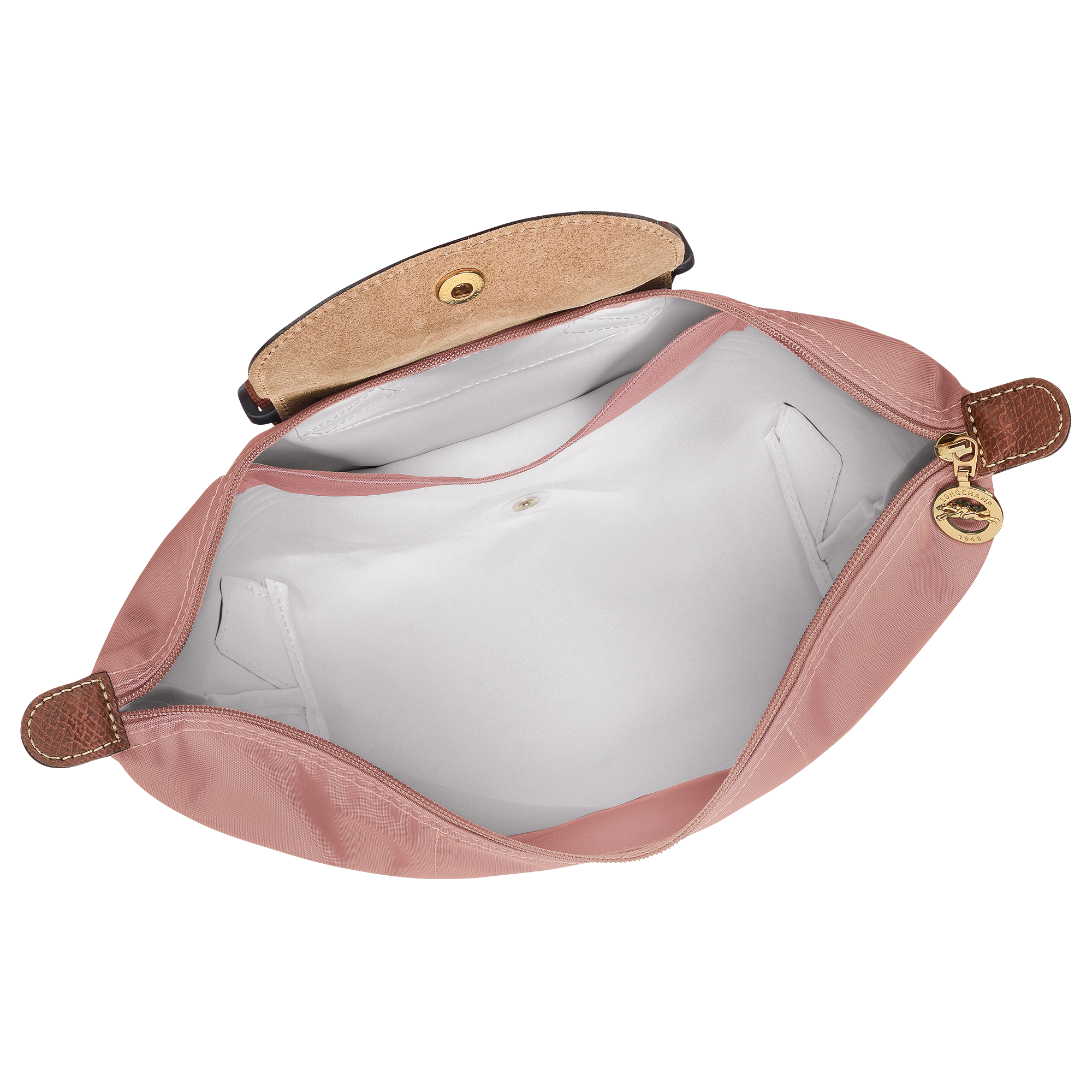Mochila M, Té rosa - Vista 5 de
7 - ampliar el zoom Le Pliage Original Mochila M, Té rosa