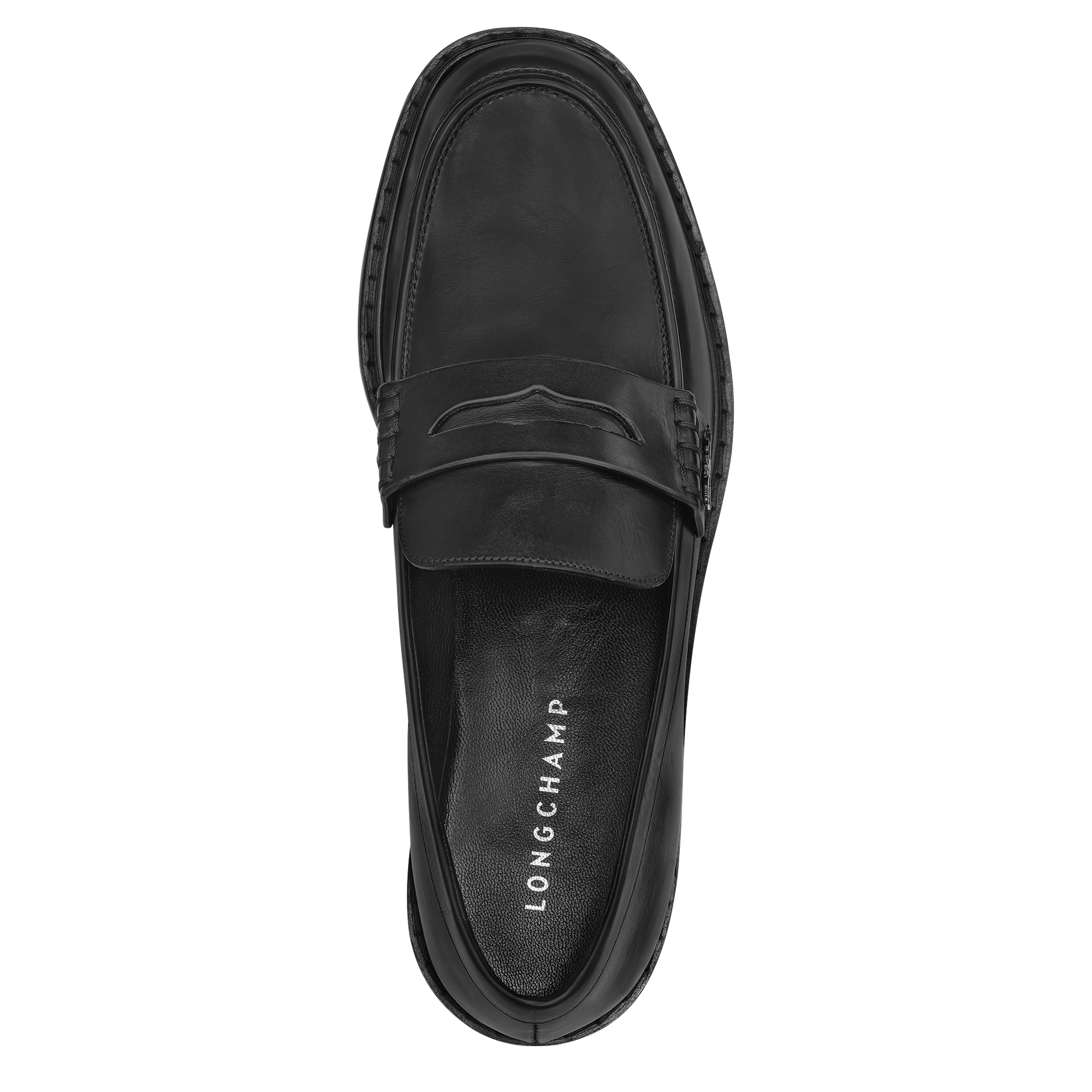 Loafer, Black - View 3 of
3 - zoom in Au Sultan Loafer, Black