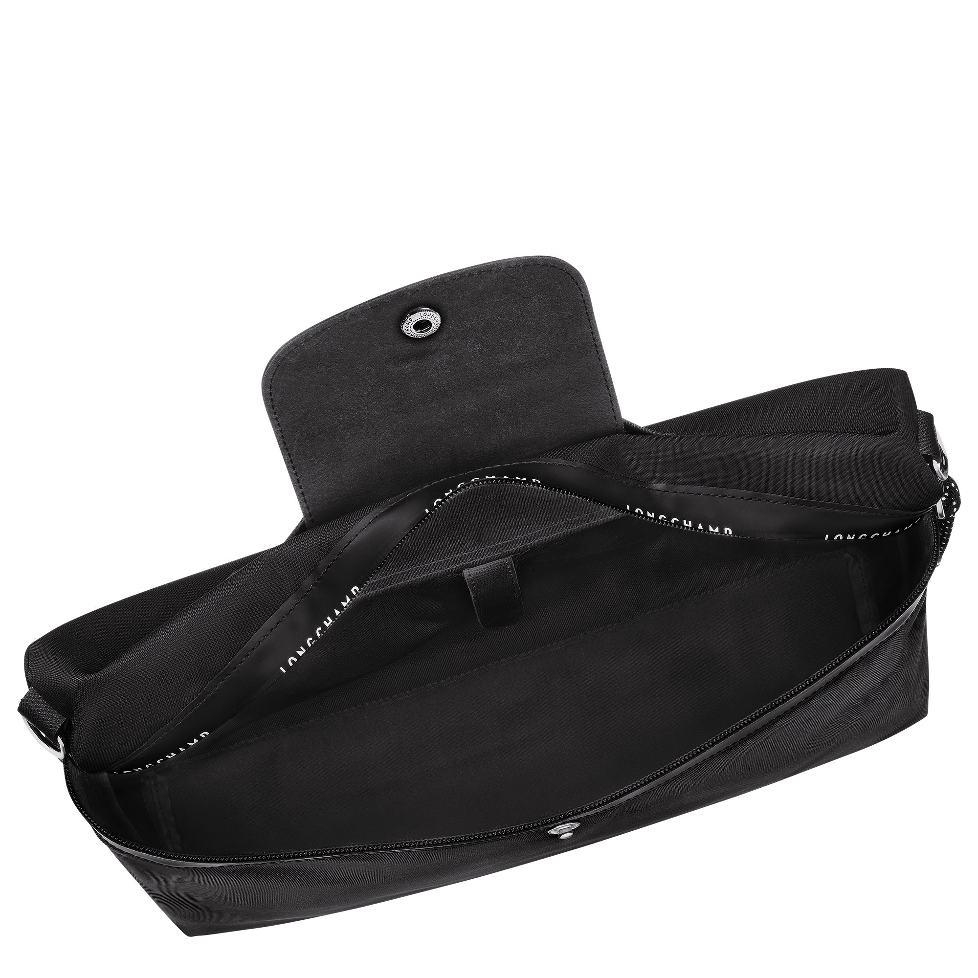 Le Pliage Energy Briefcase, Black