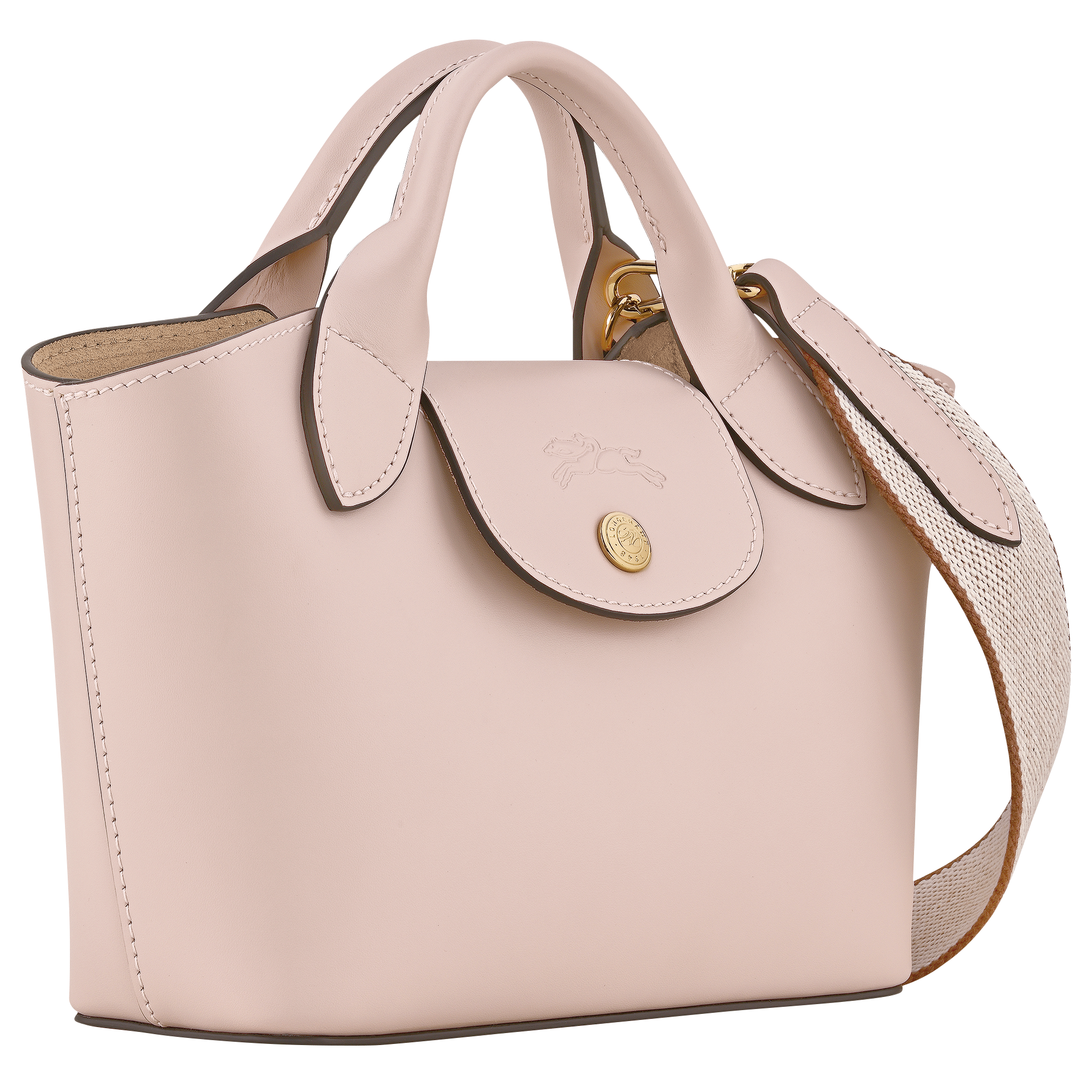 &Eacute;pure Tote bag XS, Petal Pink