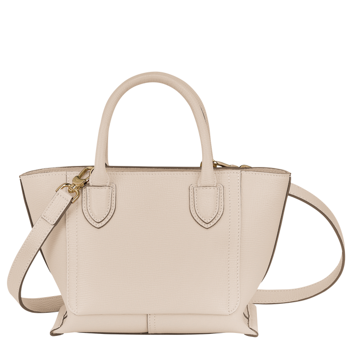 Top handle bag S Mailbox Chalk (10103HTA337) Longchamp US