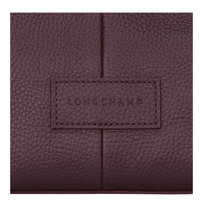 Essential Handbag XS, Eggplant