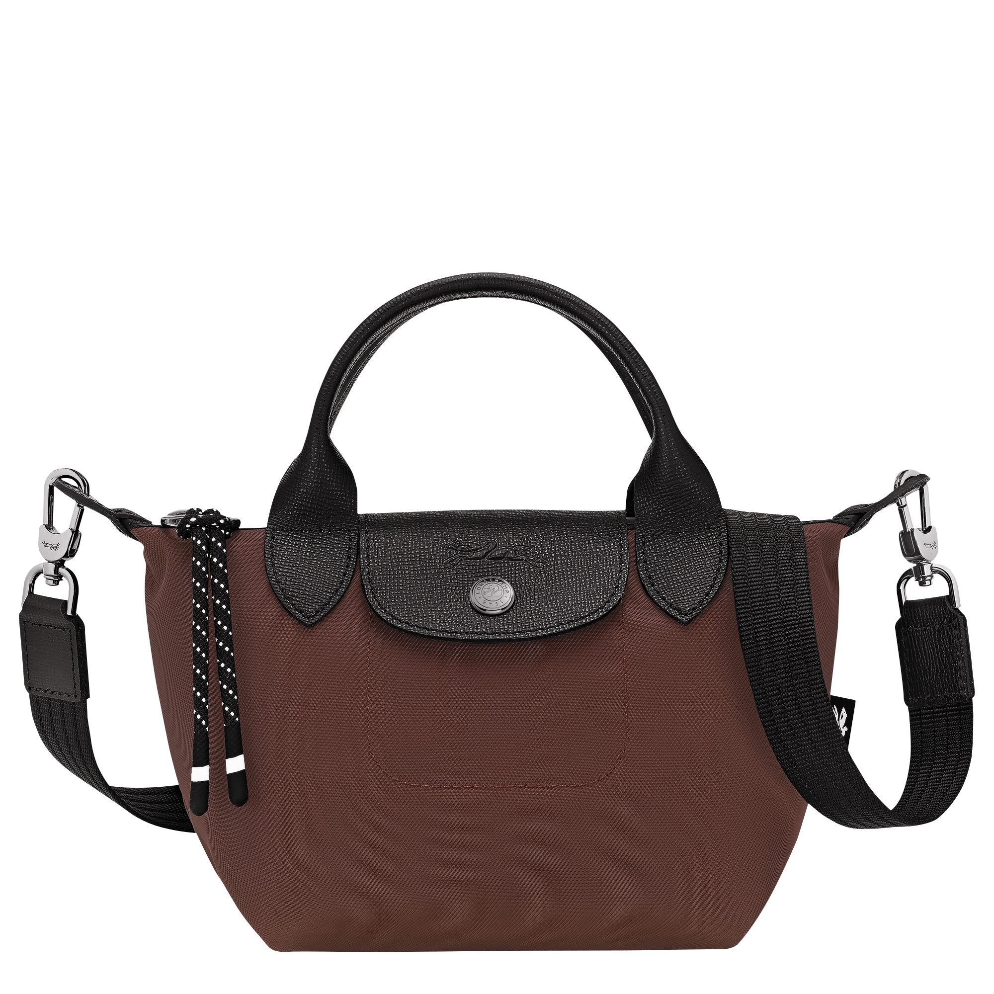 Le Pliage Energy Sac &agrave; main XS, Cacao