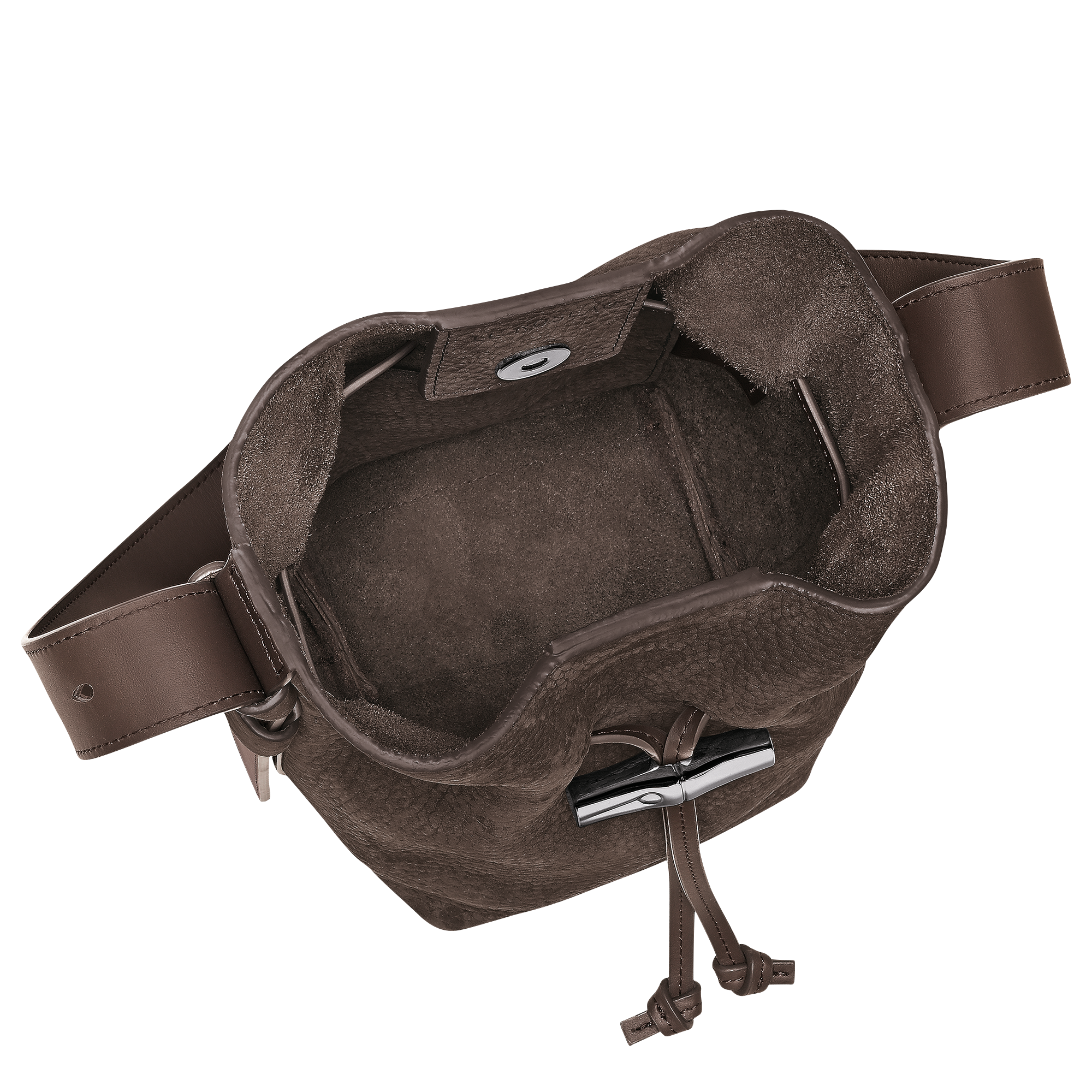 Le Roseau Bolso saco S, Moka