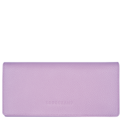 Long continental wallet