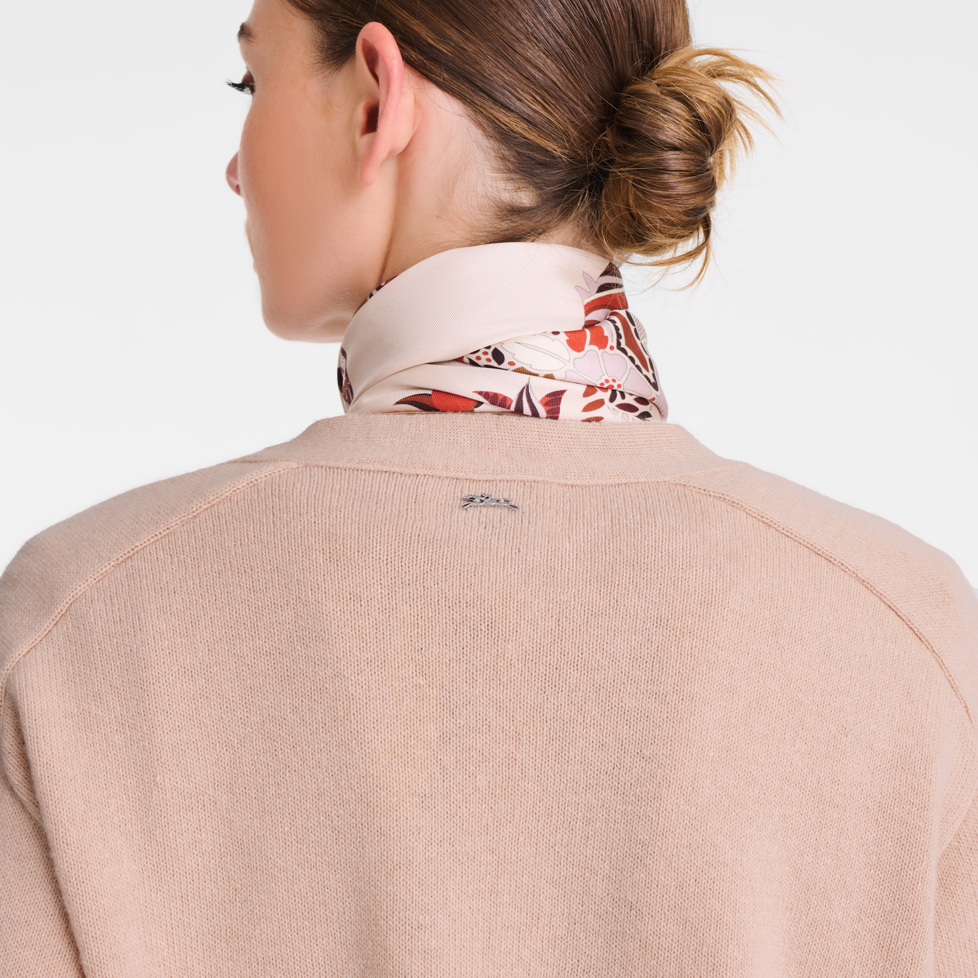 null カーディガン, バレリーナ