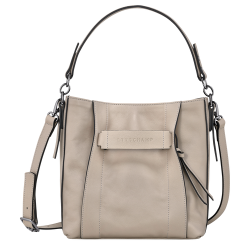 Longchamp 3D S Crossbody bag , Clay - Leather - View 1 of 5