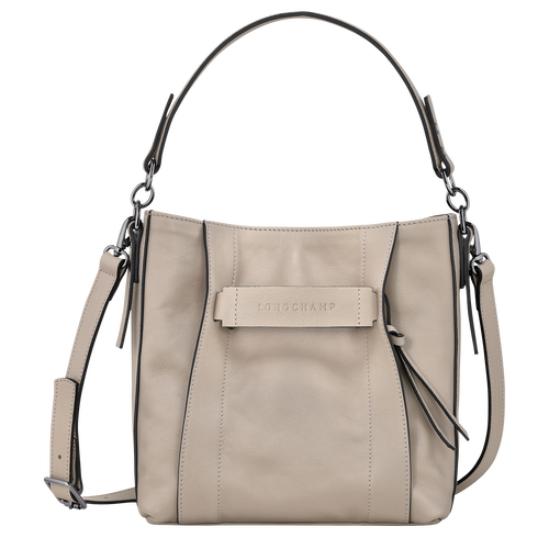 Longchamp 3D S Crossbody bag , Clay - Leather - View 1 of 5