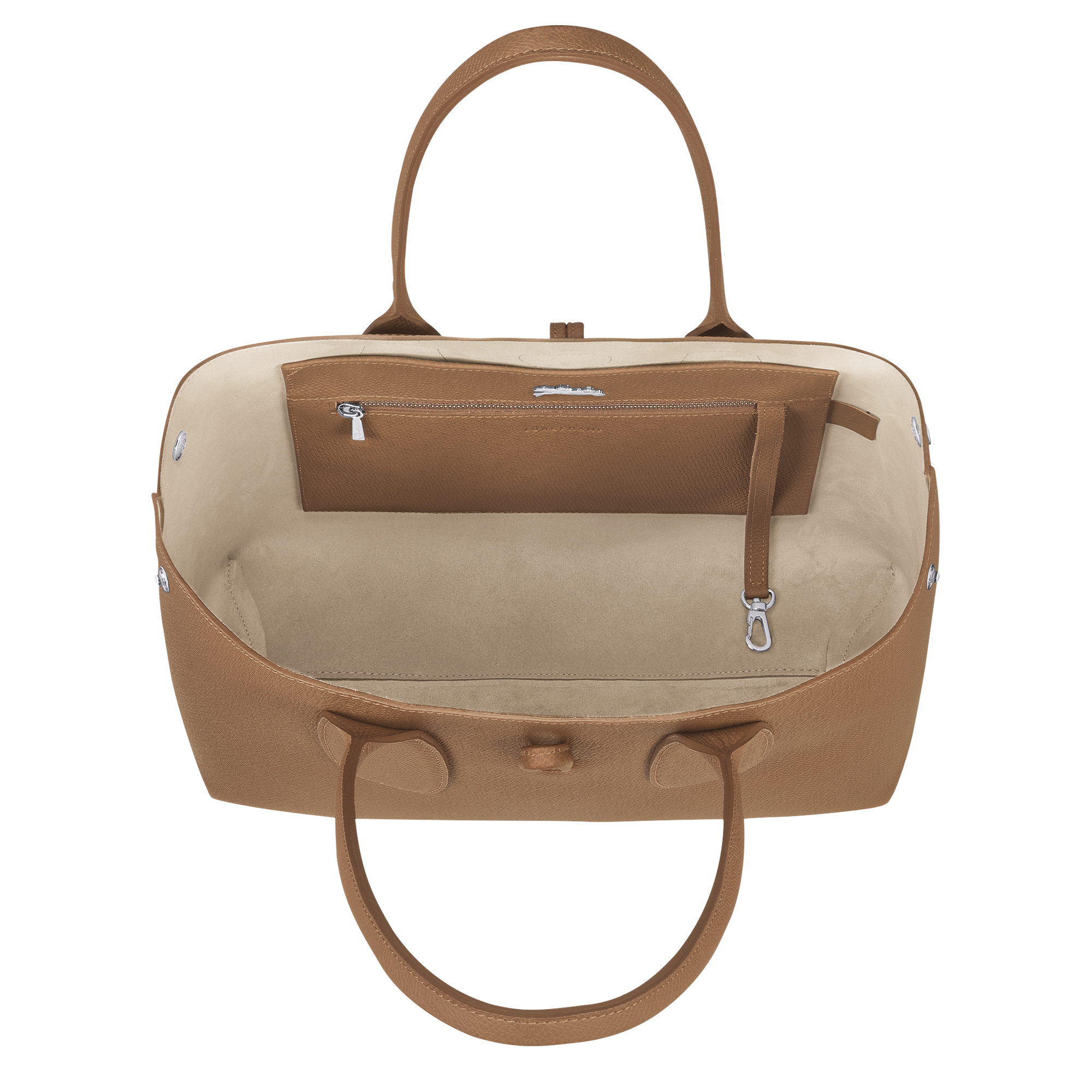 Roseau Shopper L, Naturel