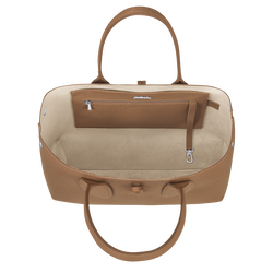 Roseau Shopper L, Naturel