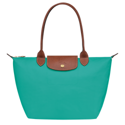 Tote bag M, Turquoise