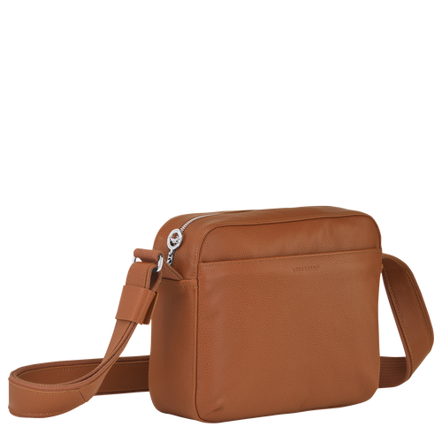 Crossbody bag Le Foulonné Caramel (20013021F72) | Longchamp US Crossbody bag Le Foulonné Caramel (20013021F72) | Longchamp US