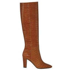 Bottes à talon