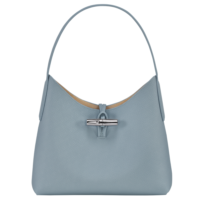 Hobo bag M Roseau Cloud Blue (10153HPN627) | Longchamp US