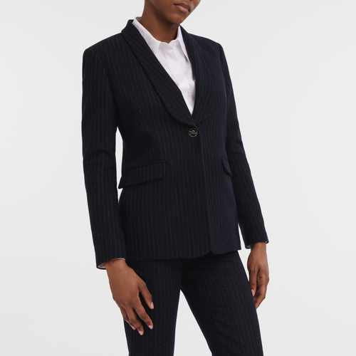 Jacke , Andere - Navy - Ansicht 3 von 3