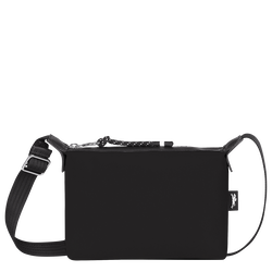 Le Pliage Energy Pouch , Black - Recycled canvas