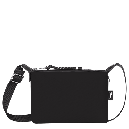 Le Pliage Energy Pouch , Black - Recycled canvas - View 1 of 4